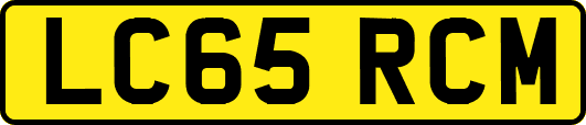 LC65RCM