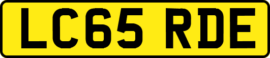 LC65RDE