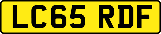 LC65RDF