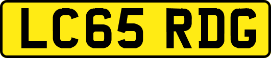 LC65RDG