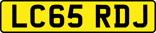 LC65RDJ