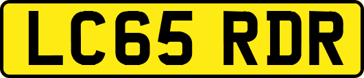 LC65RDR