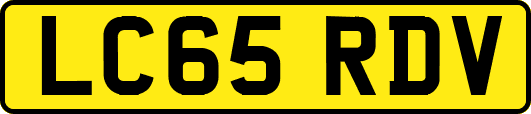 LC65RDV