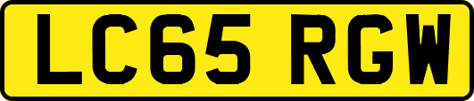 LC65RGW