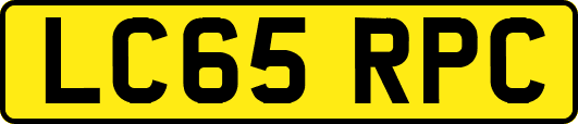 LC65RPC