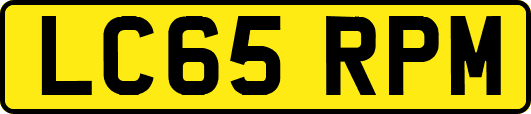 LC65RPM