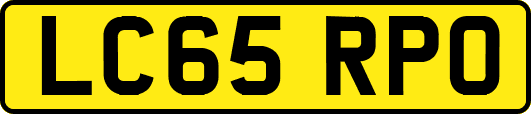 LC65RPO