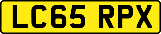 LC65RPX
