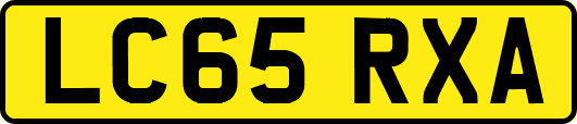 LC65RXA