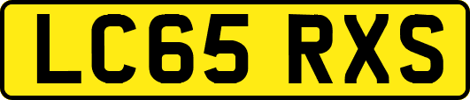 LC65RXS