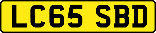 LC65SBD