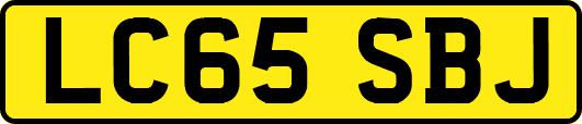 LC65SBJ