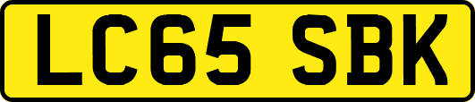 LC65SBK
