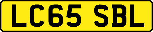 LC65SBL