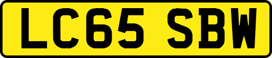 LC65SBW