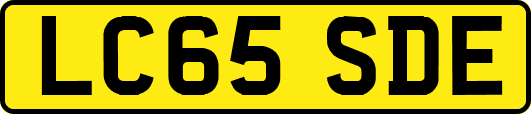 LC65SDE