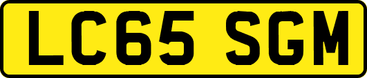 LC65SGM