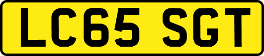 LC65SGT