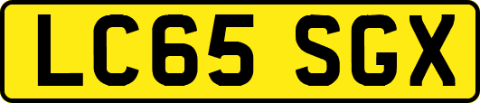 LC65SGX
