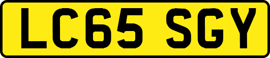 LC65SGY