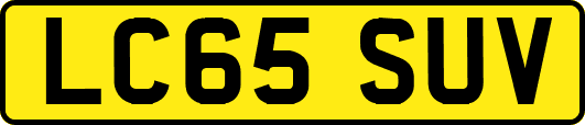 LC65SUV