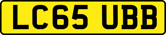 LC65UBB