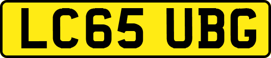 LC65UBG