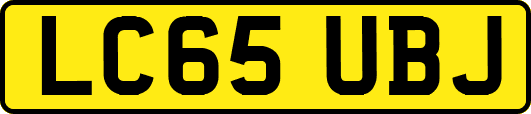 LC65UBJ