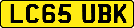 LC65UBK