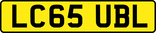 LC65UBL
