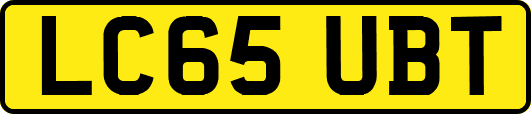 LC65UBT