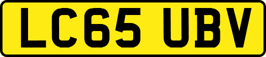 LC65UBV