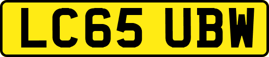 LC65UBW