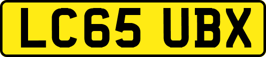 LC65UBX