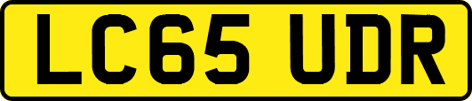 LC65UDR