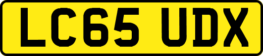 LC65UDX