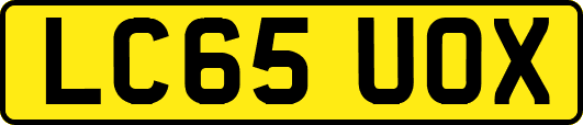 LC65UOX