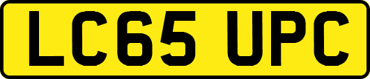 LC65UPC