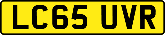 LC65UVR