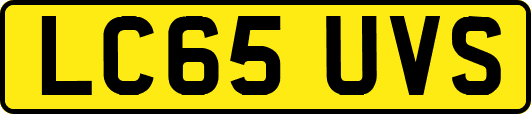 LC65UVS
