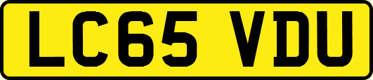 LC65VDU
