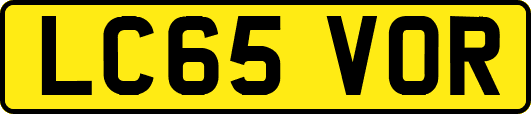 LC65VOR