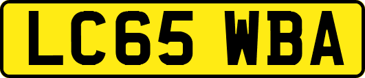 LC65WBA