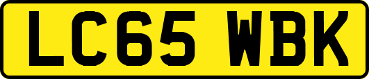 LC65WBK