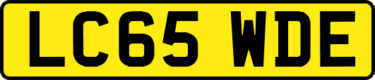 LC65WDE