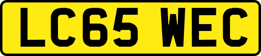 LC65WEC
