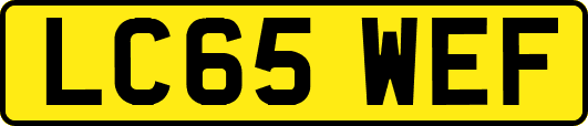 LC65WEF