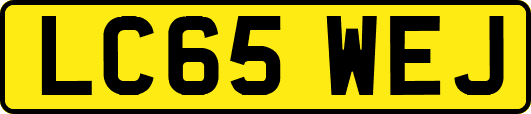 LC65WEJ