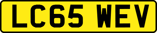 LC65WEV