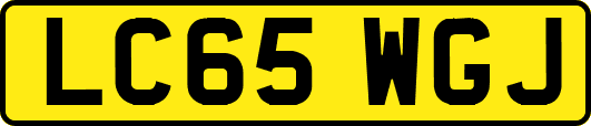 LC65WGJ